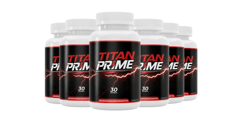 6 Flaschen TitanPrime